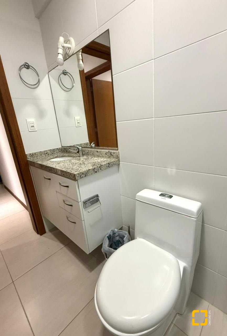 Apartamento com 80m², 3 quartos (sendo 1 suíte), 1 garagem, no bairro Ingleses em Florianópolis