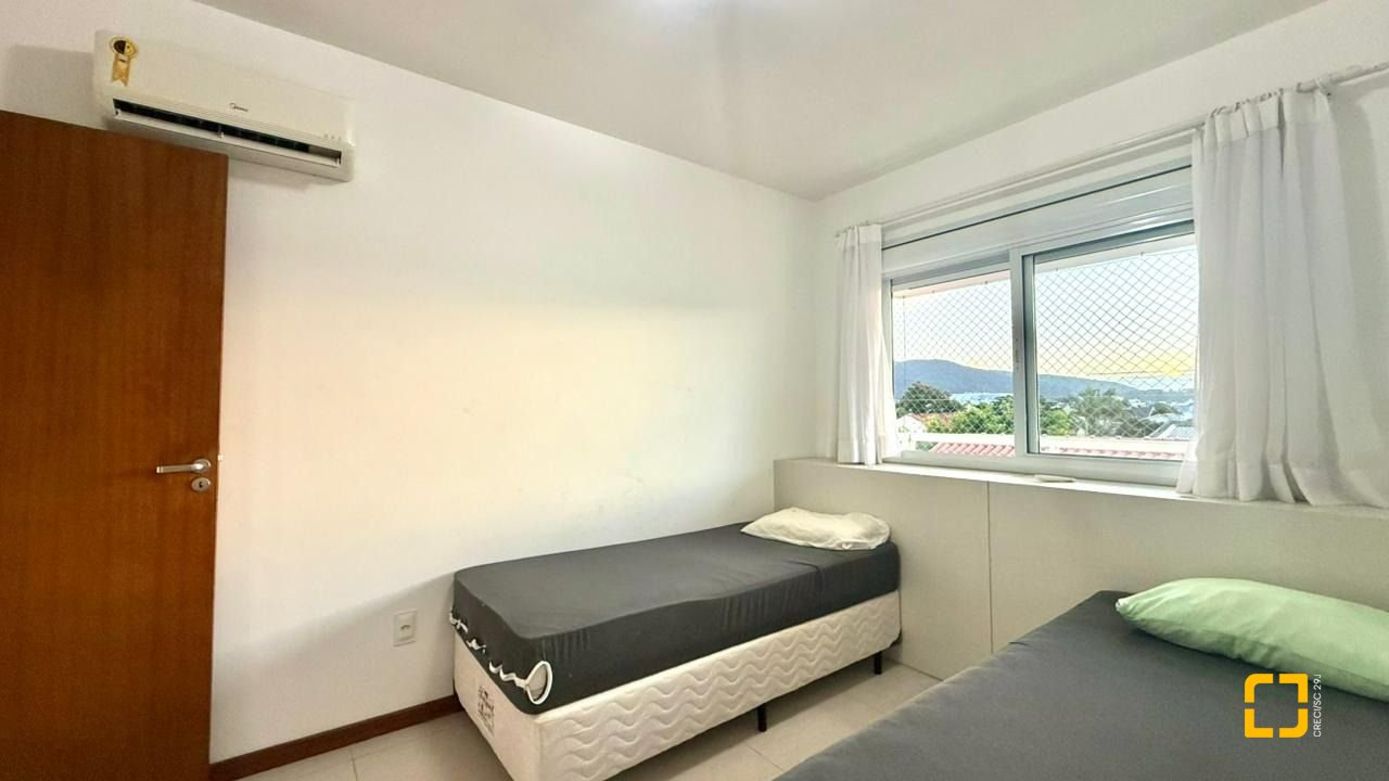 Apartamento com 80m², 3 quartos (sendo 1 suíte), 1 garagem, no bairro Ingleses em Florianópolis