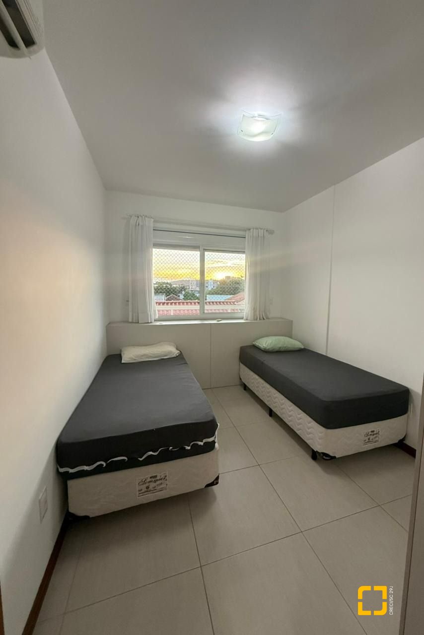 Apartamento com 80m², 3 quartos (sendo 1 suíte), 1 garagem, no bairro Ingleses em Florianópolis
