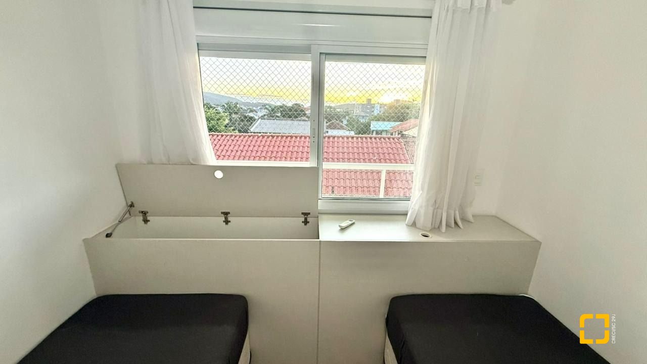Apartamento com 80m², 3 quartos (sendo 1 suíte), 1 garagem, no bairro Ingleses em Florianópolis