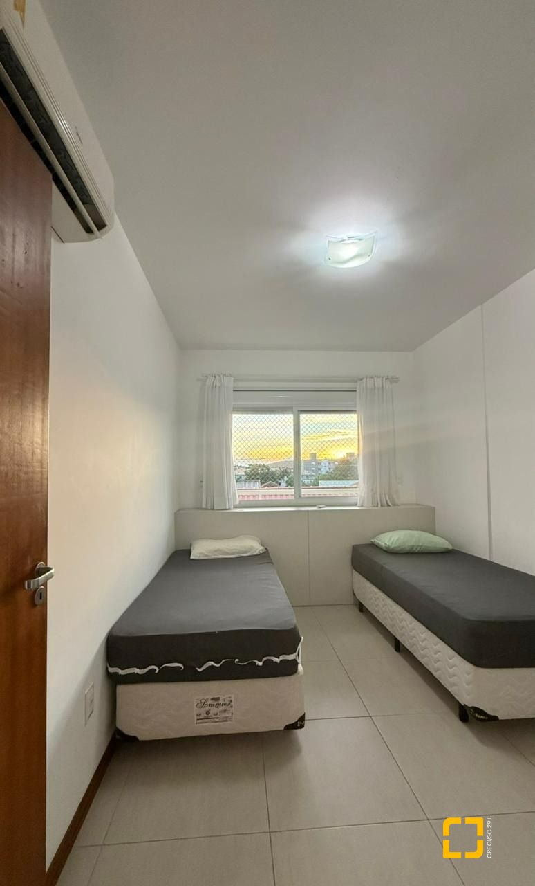 Apartamento com 80m², 3 quartos (sendo 1 suíte), 1 garagem, no bairro Ingleses em Florianópolis