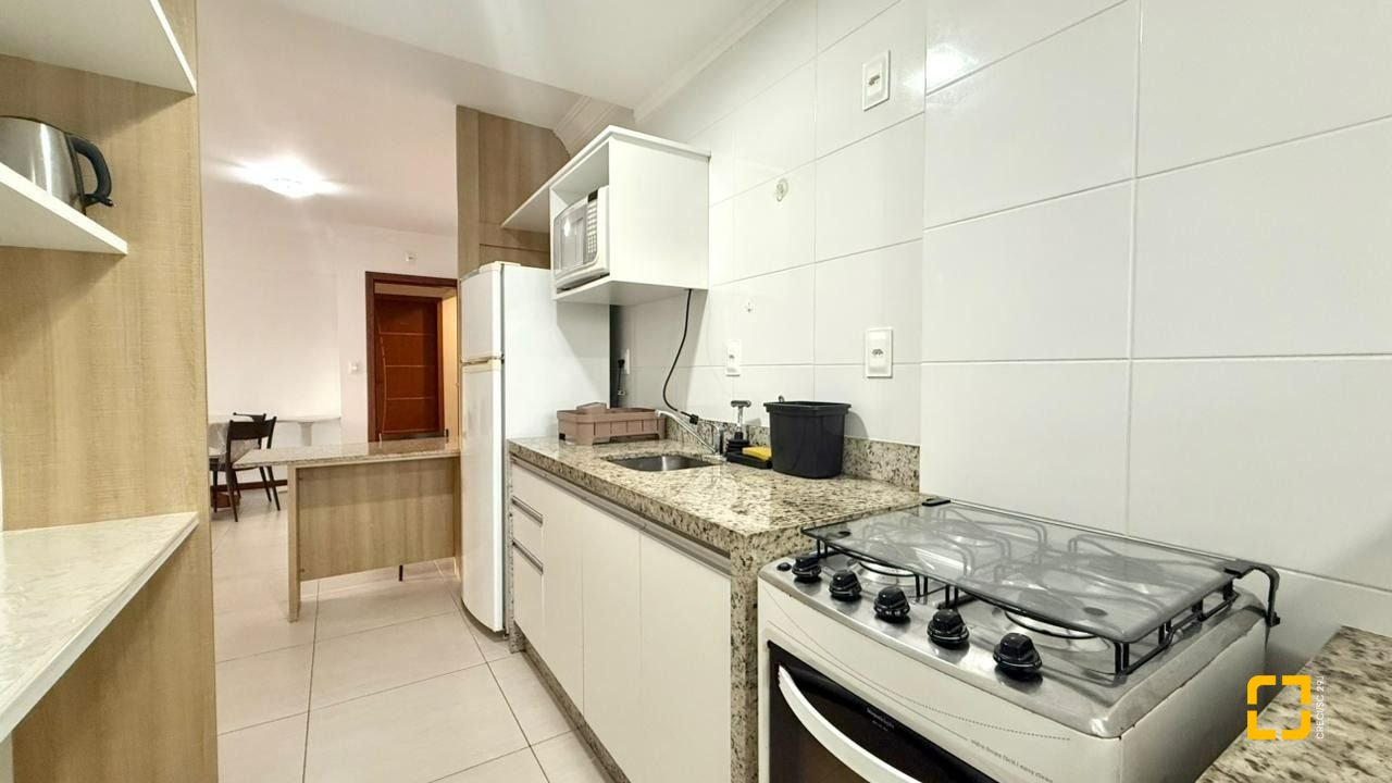 Apartamento com 80m², 3 quartos (sendo 1 suíte), 1 garagem, no bairro Ingleses em Florianópolis