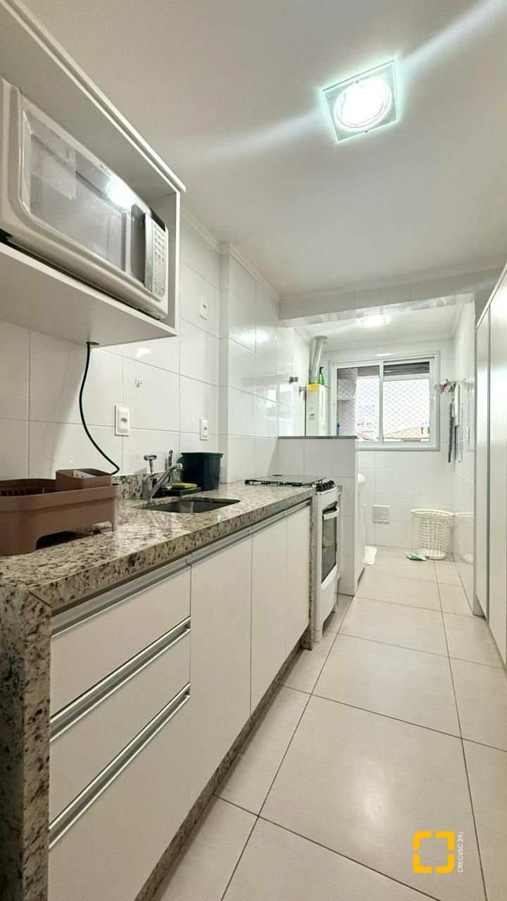 Apartamento com 80m², 3 quartos (sendo 1 suíte), 1 garagem, no bairro Ingleses em Florianópolis