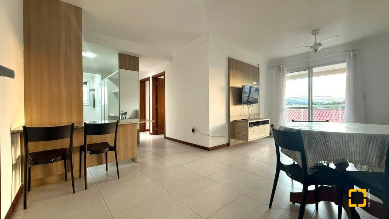 Apartamento com 80m², 3 quartos (sendo 1 suíte), 1 garagem, no bairro Ingleses em Florianópolis