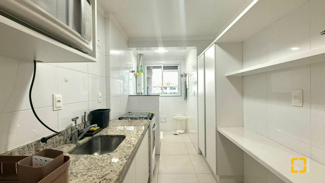 Apartamento com 80m², 3 quartos (sendo 1 suíte), 1 garagem, no bairro Ingleses em Florianópolis
