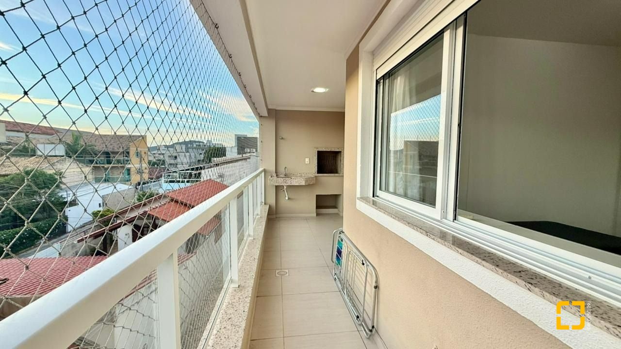Apartamento com 80m², 3 quartos (sendo 1 suíte), 1 garagem, no bairro Ingleses em Florianópolis