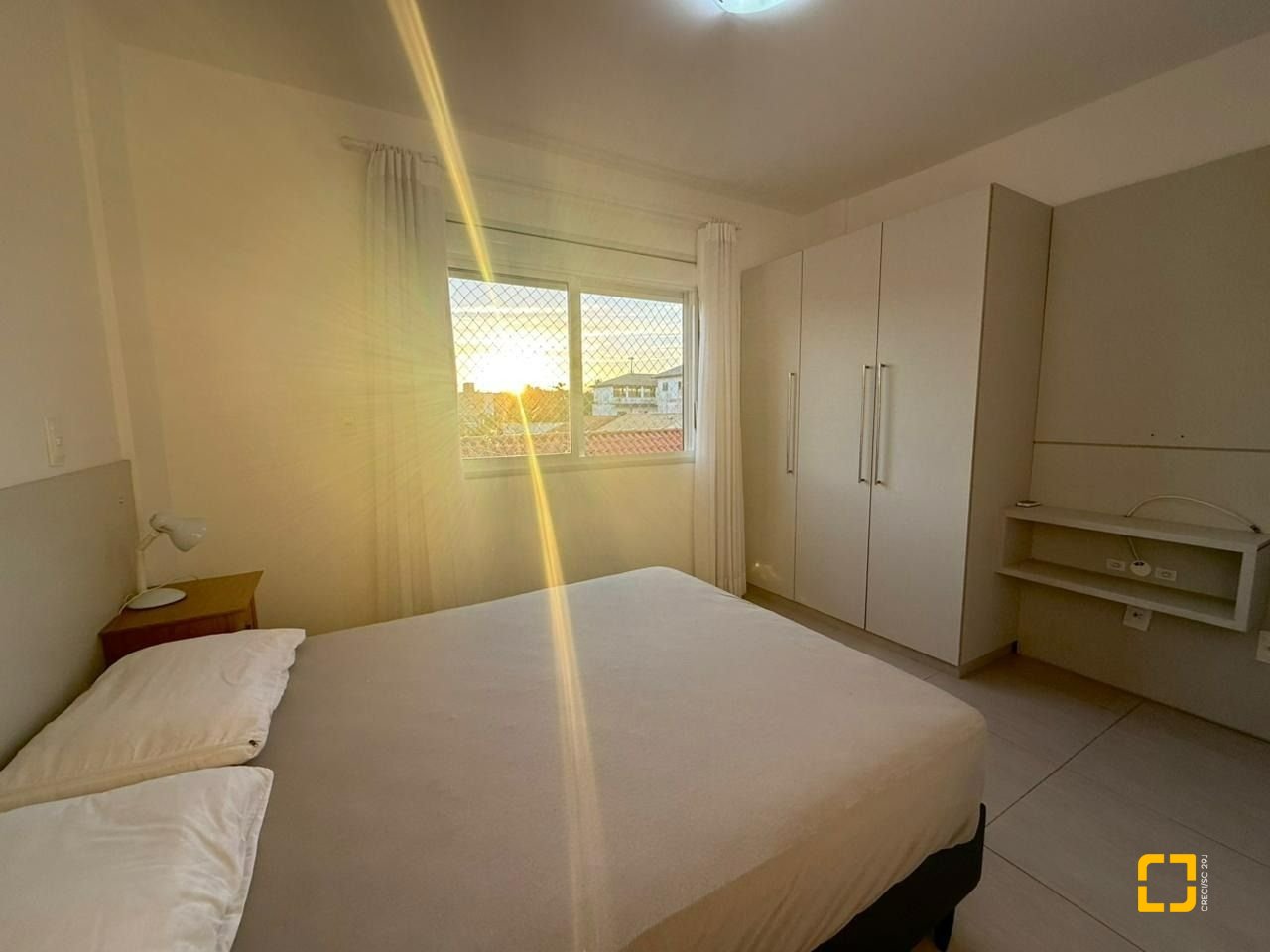 Apartamento com 80m², 3 quartos (sendo 1 suíte), 1 garagem, no bairro Ingleses em Florianópolis