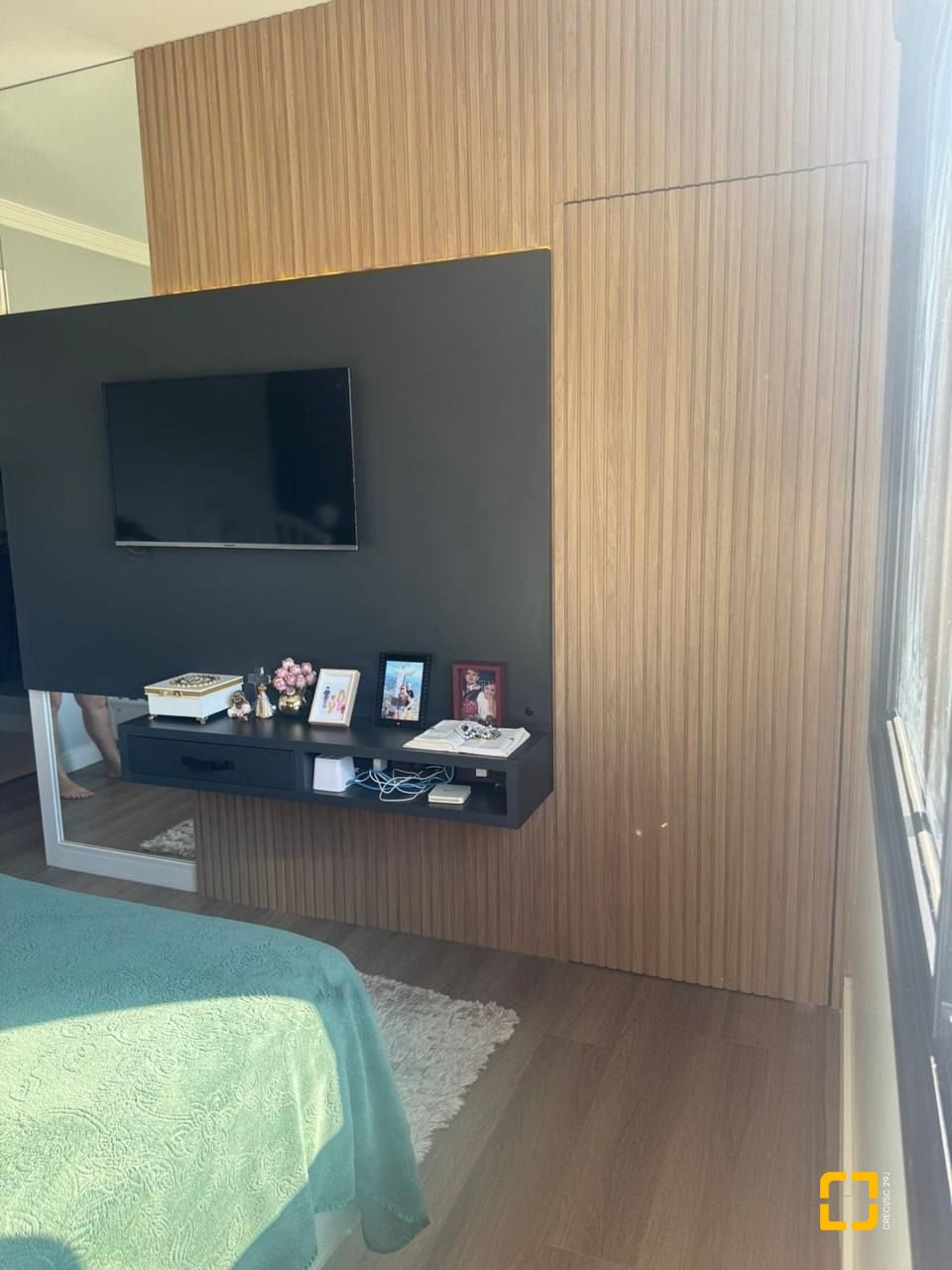 Casa de Condomínio com 183m², 3 quartos (sendo 1 suíte), 2 garagens, no bairro Sertão do Maruim em São José