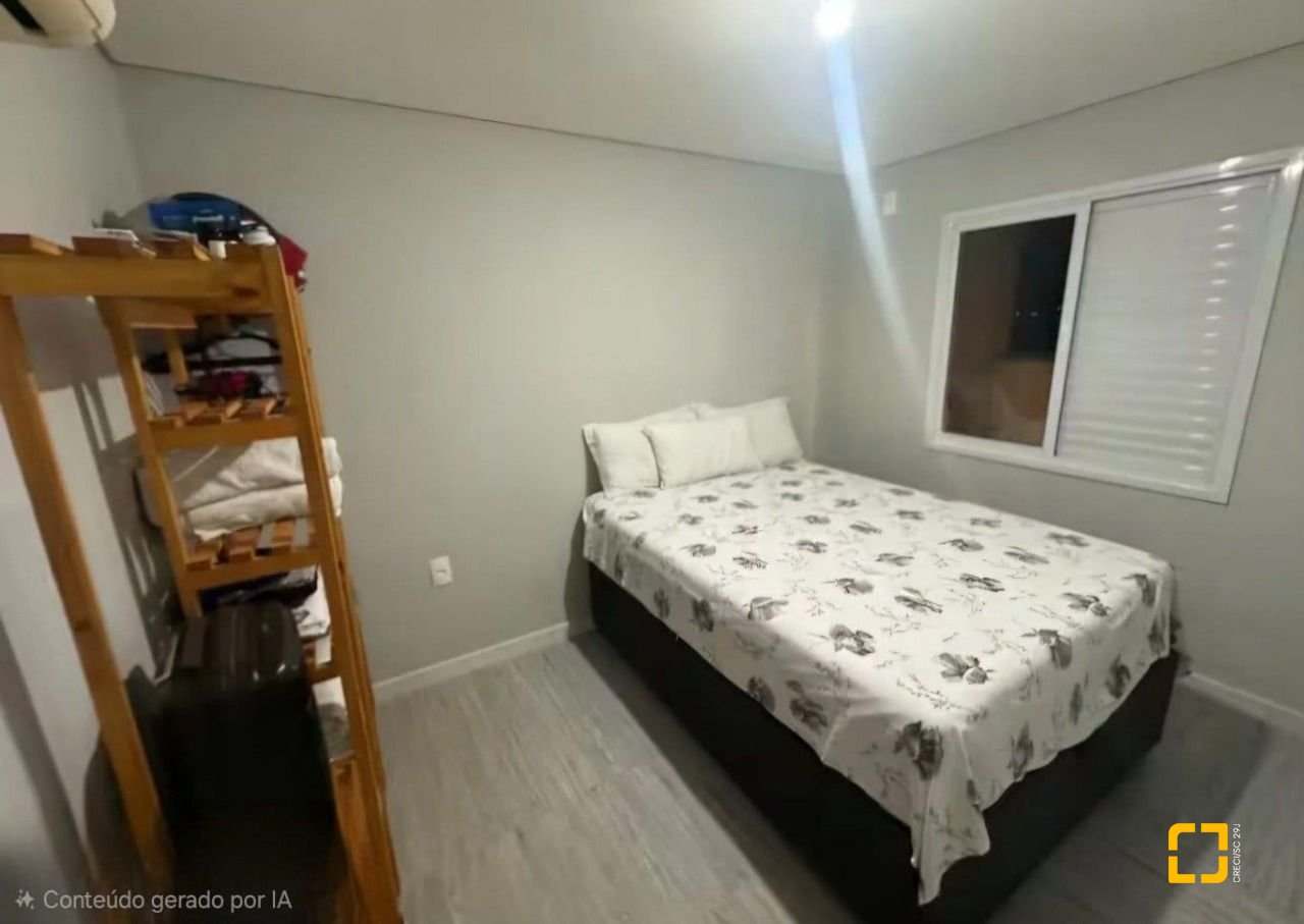 Cobertura com 49m², 1 quarto (sendo 1 suíte), 1 garagem, no bairro Ribeirão da Ilha em Florianópolis