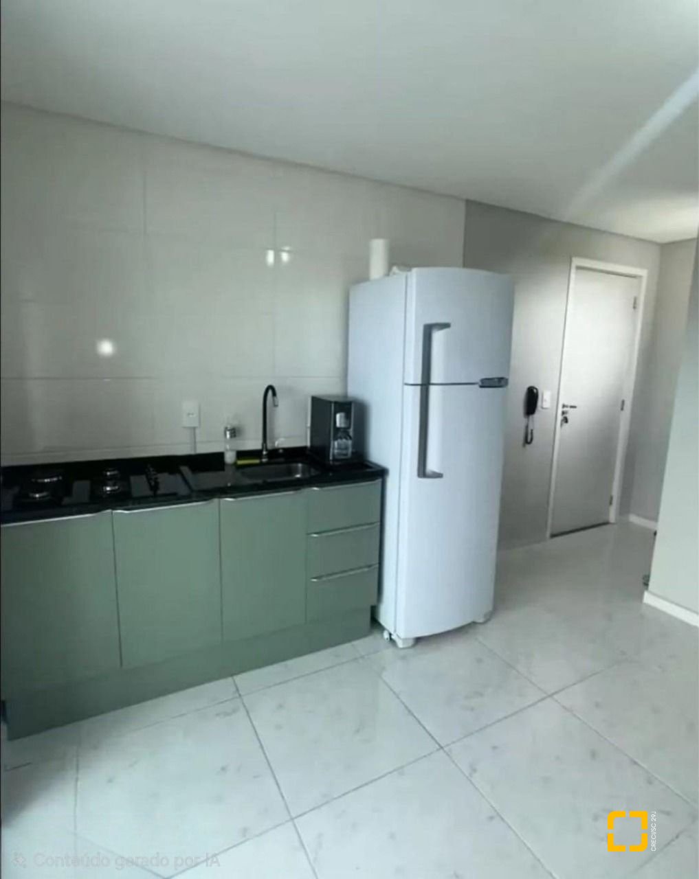Cobertura com 49m², 1 quarto (sendo 1 suíte), 1 garagem, no bairro Ribeirão da Ilha em Florianópolis