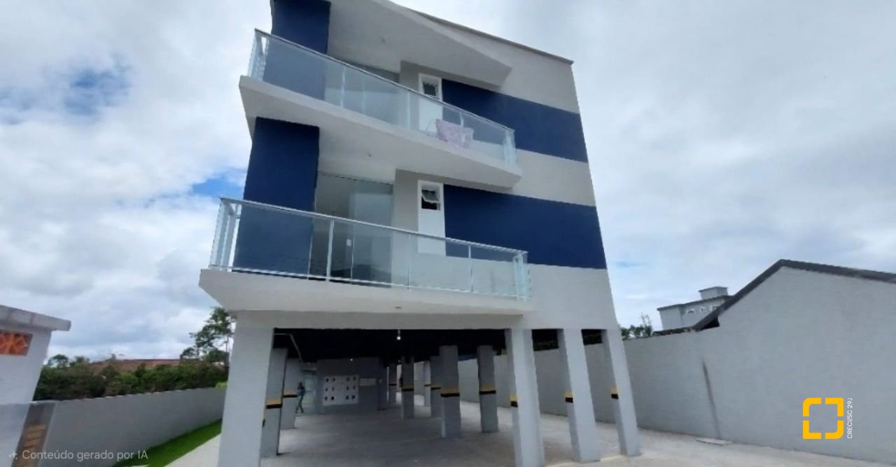 Cobertura com 49m², 1 quarto (sendo 1 suíte), 1 garagem, no bairro Ribeirão da Ilha em Florianópolis