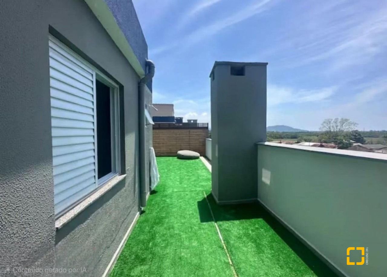 Cobertura com 49m², 1 quarto (sendo 1 suíte), 1 garagem, no bairro Ribeirão da Ilha em Florianópolis