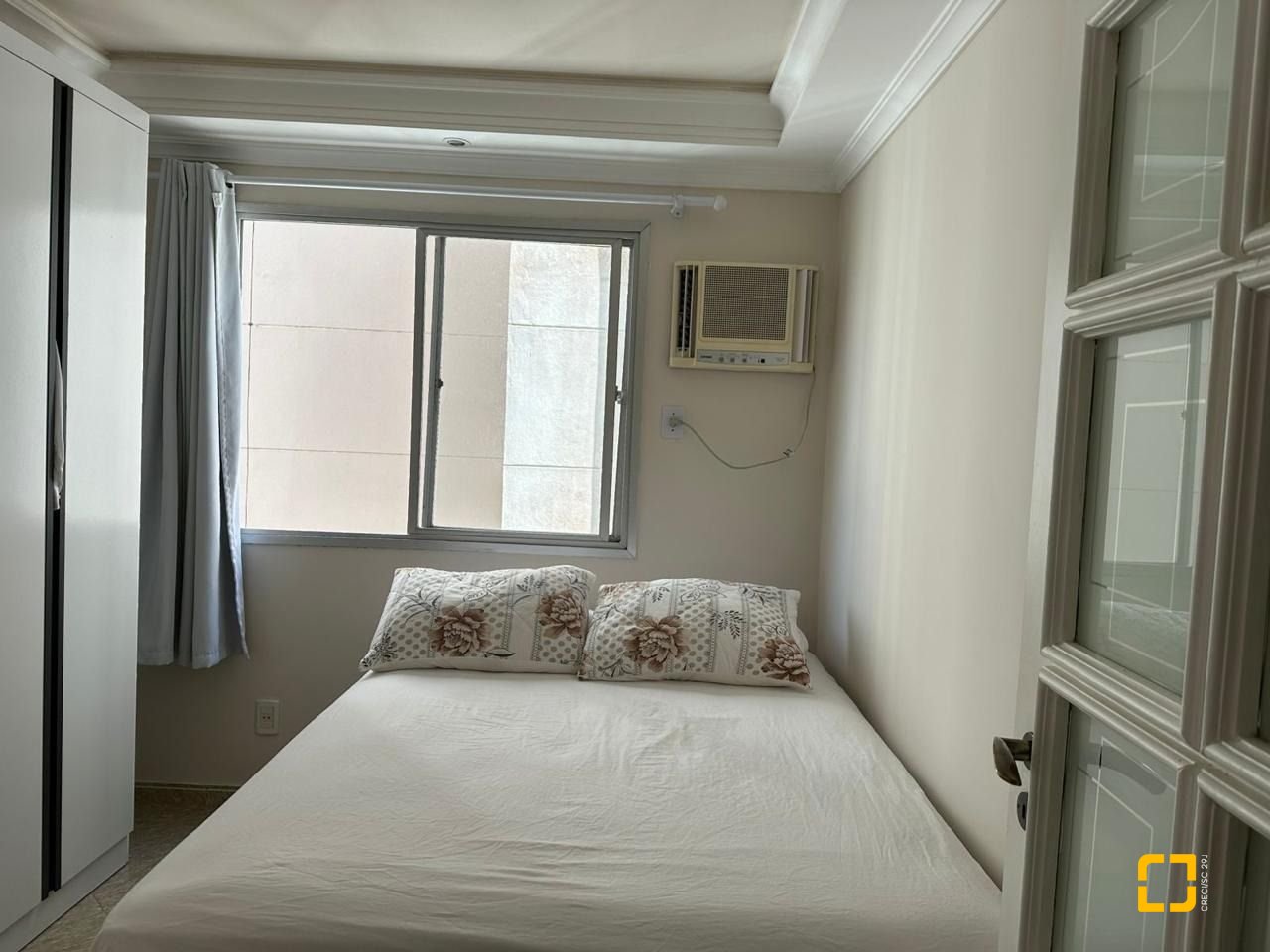Apartamento com 40m², 1 quarto, no bairro Centro em Florianópolis