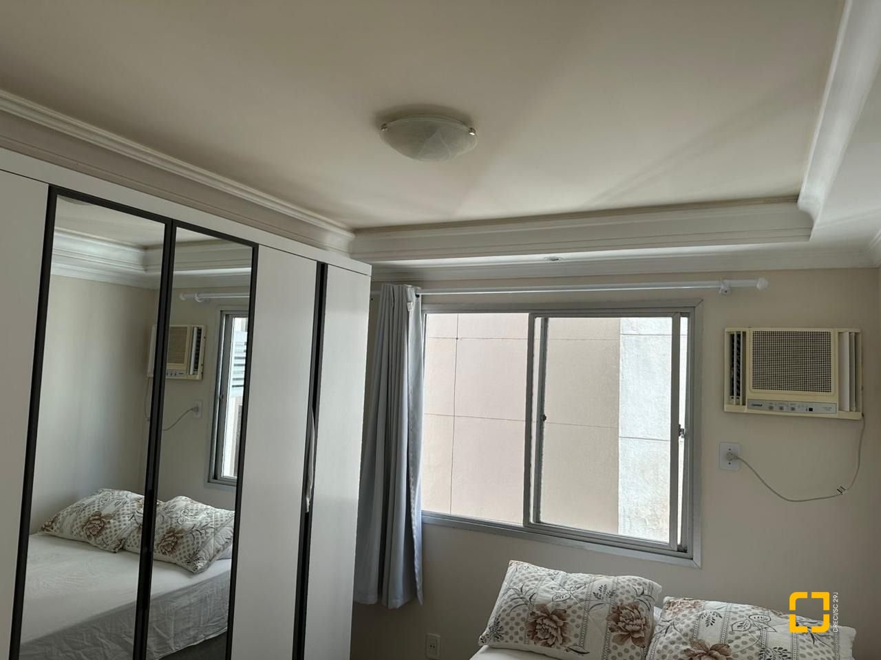 Apartamento com 40m², 1 quarto, no bairro Centro em Florianópolis
