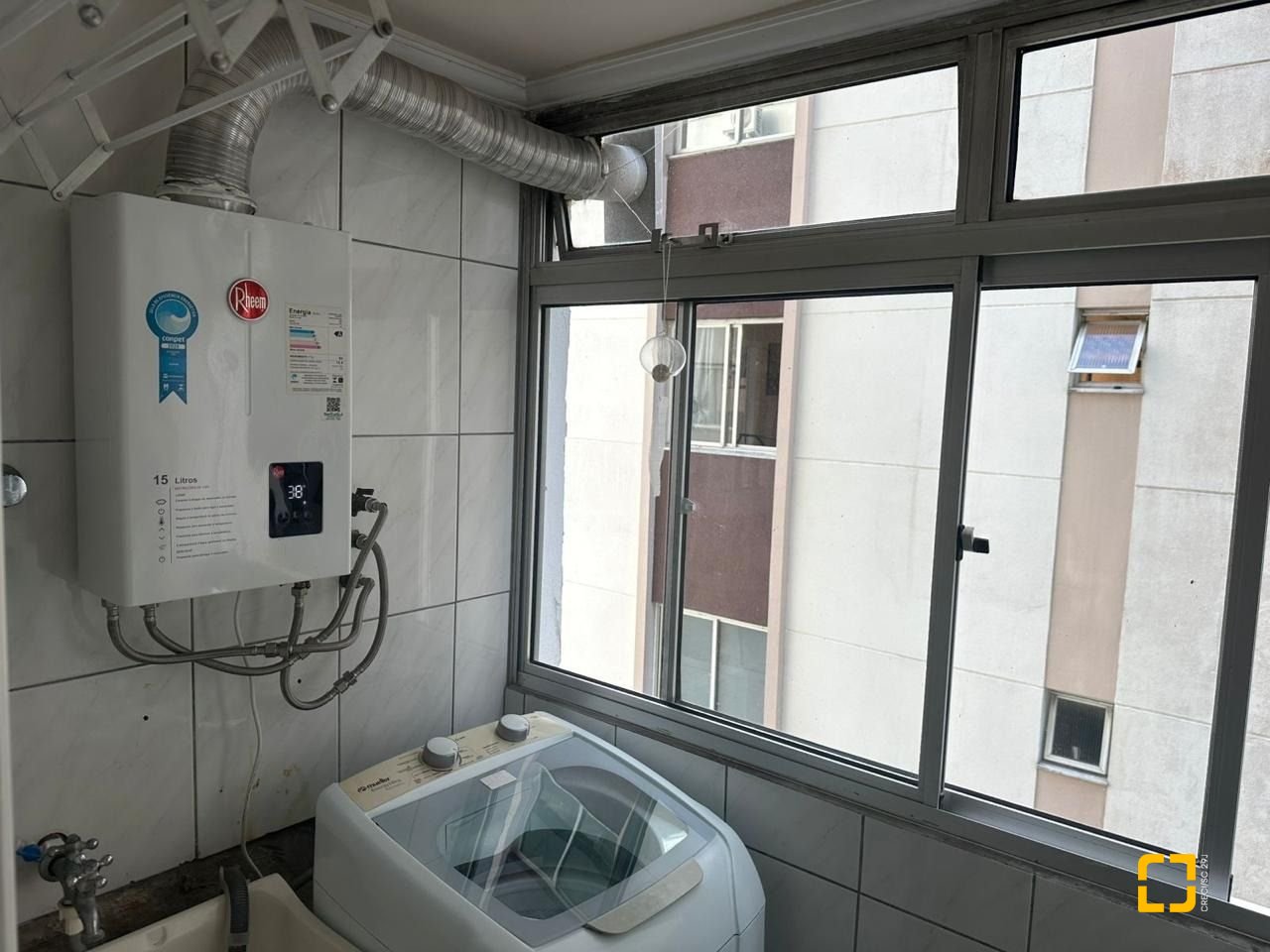 Apartamento com 40m², 1 quarto, no bairro Centro em Florianópolis