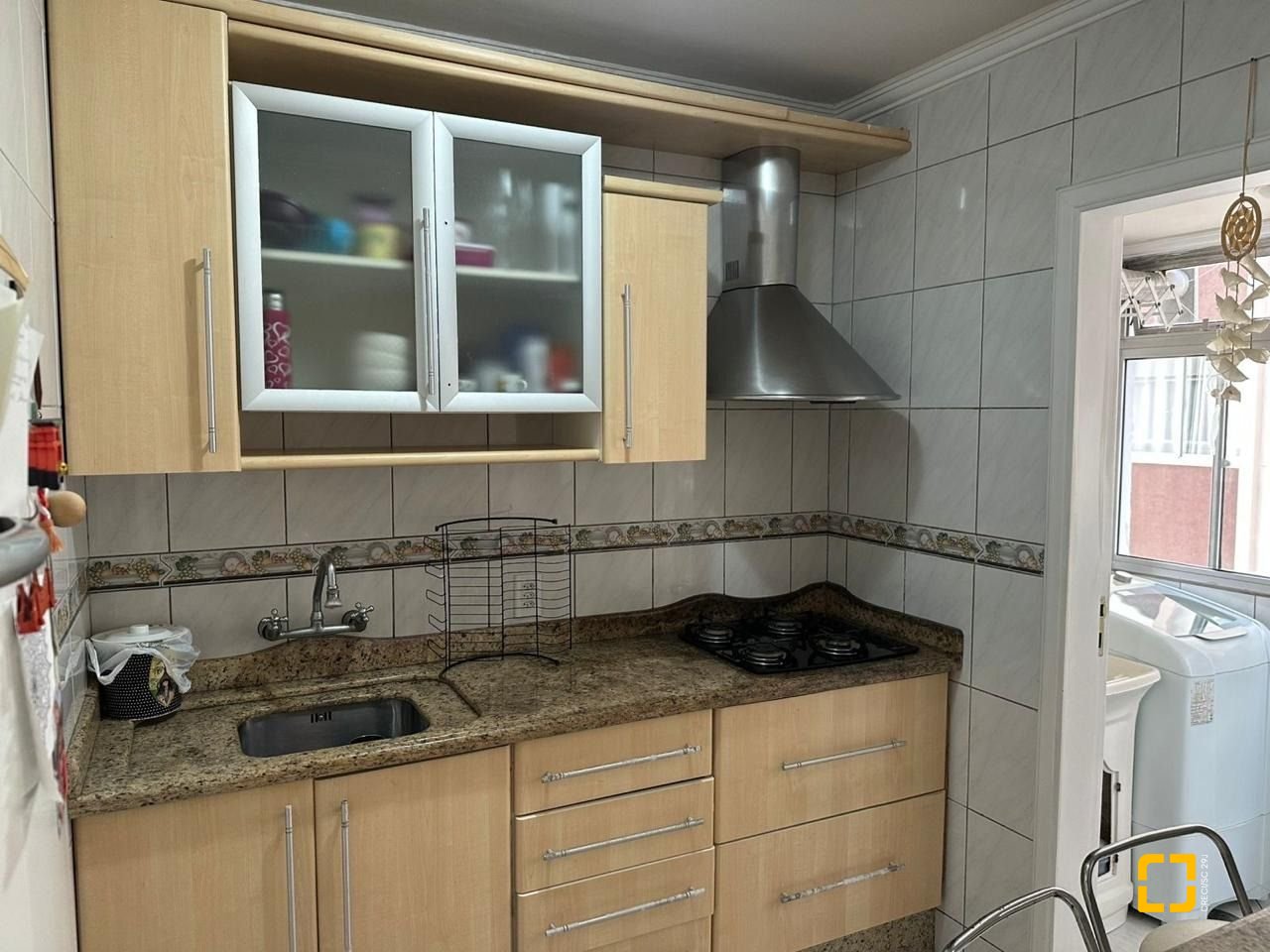 Apartamento com 40m², 1 quarto, no bairro Centro em Florianópolis