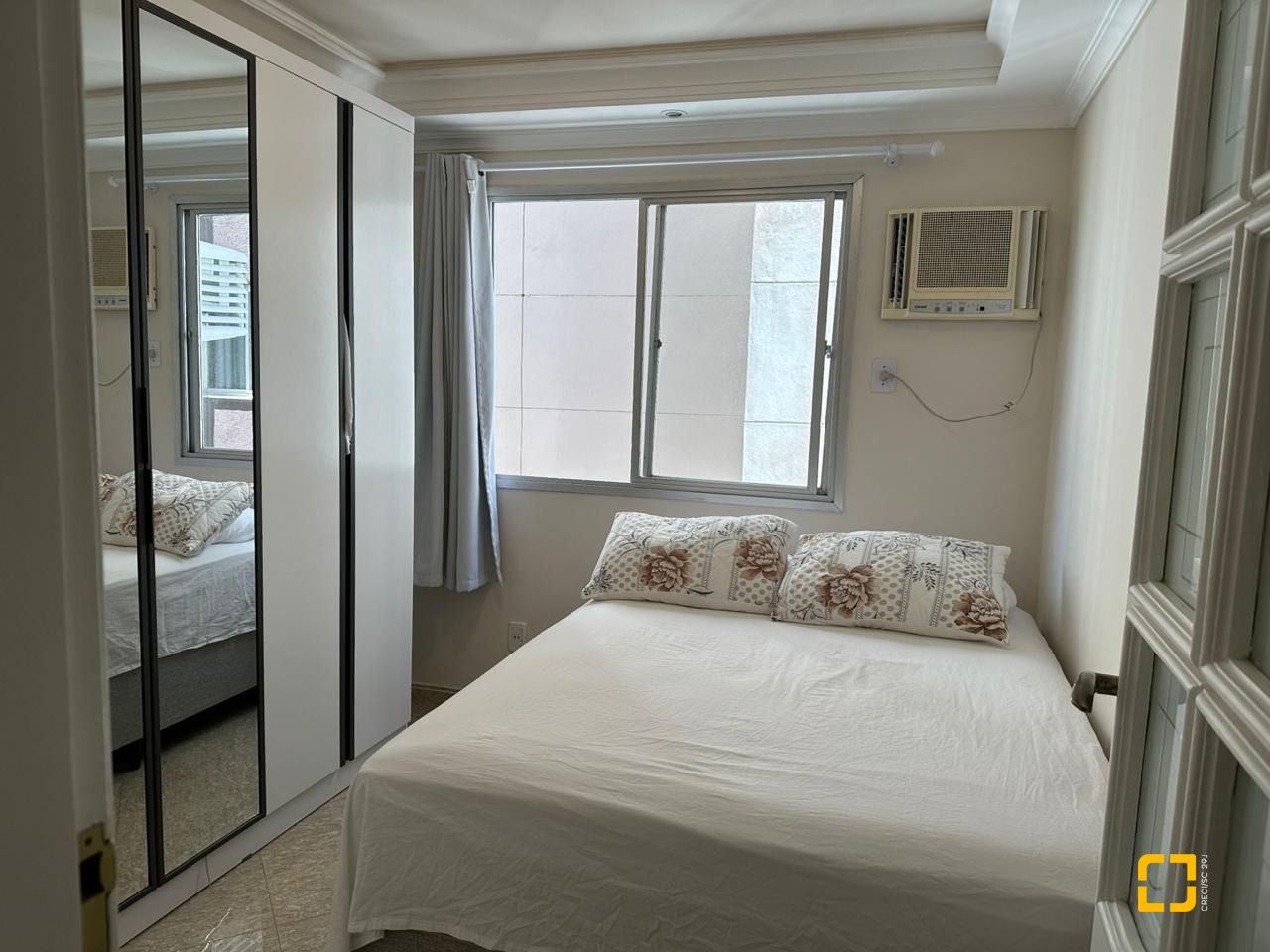 Apartamento com 40m², 1 quarto, no bairro Centro em Florianópolis