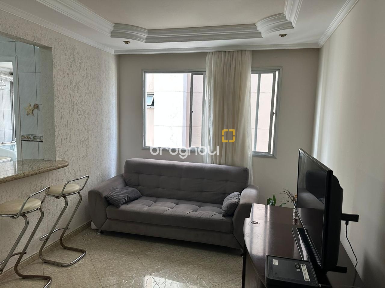 Apartamento com 40m², 1 quarto, no bairro Centro em Florianópolis