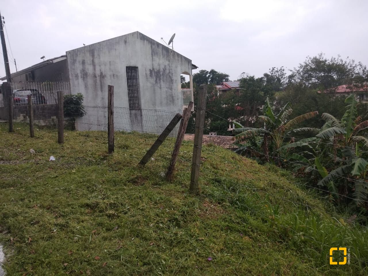 Terreno com 360m², no bairro Bela Vista II em São José