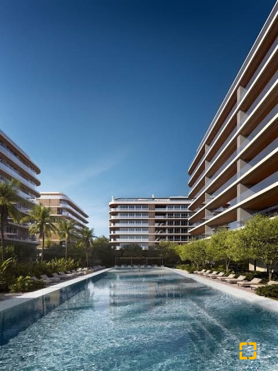 Apartamento com 181m², 3 quartos (sendo 3 suítes), 2 garagens, no bairro Jurerê Internacional em Florianópolis