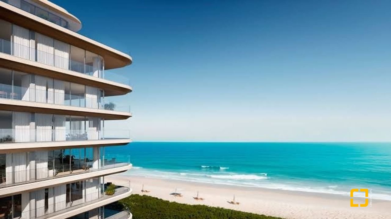 Apartamento com 181m², 3 quartos (sendo 3 suítes), 2 garagens, no bairro Jurerê Internacional em Florianópolis