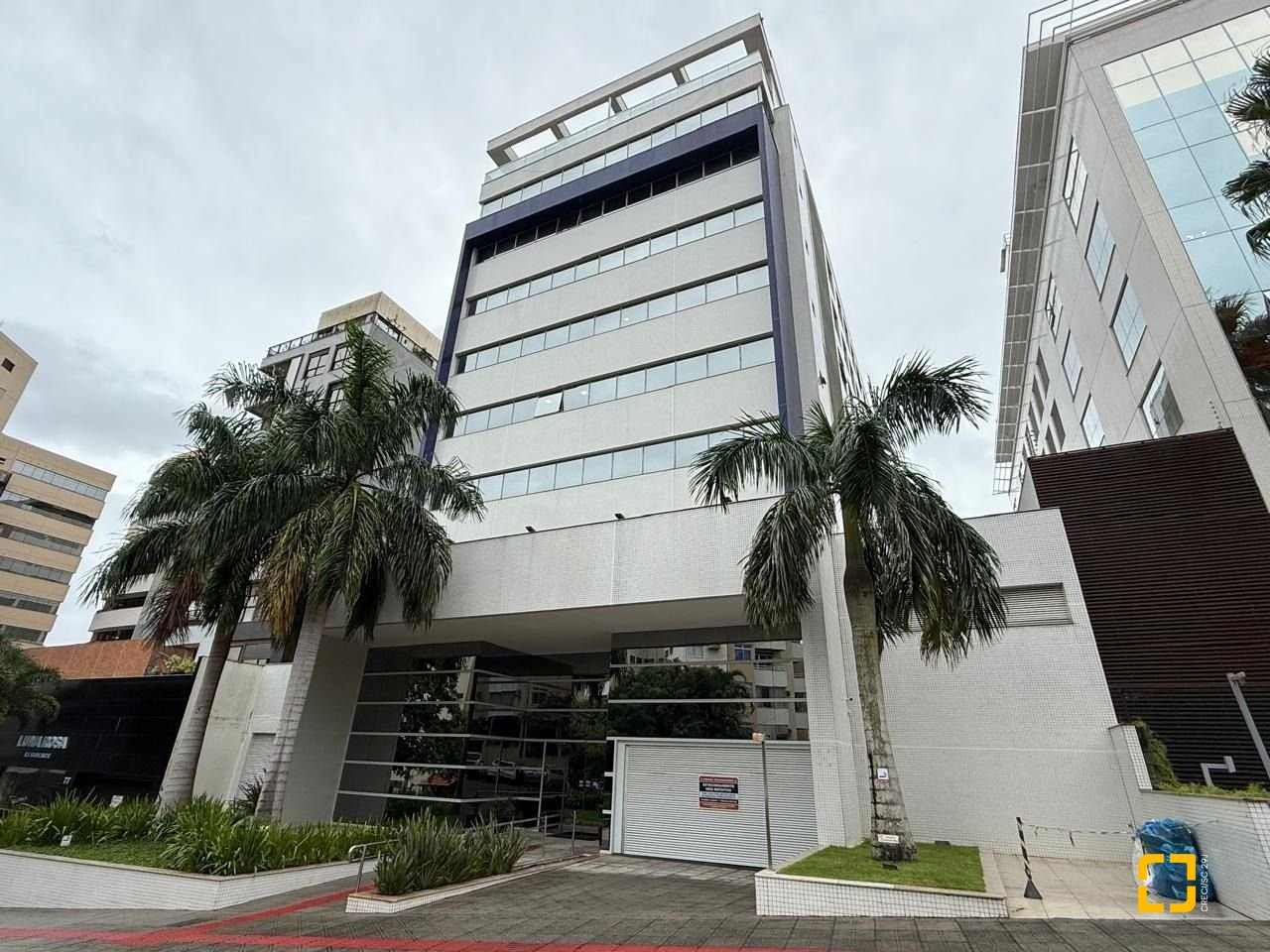 Sala com 41m², 1 garagem, no bairro Itacorubi em Florianópolis