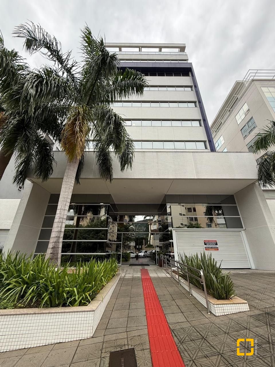 Sala com 41m², 1 garagem, no bairro Itacorubi em Florianópolis
