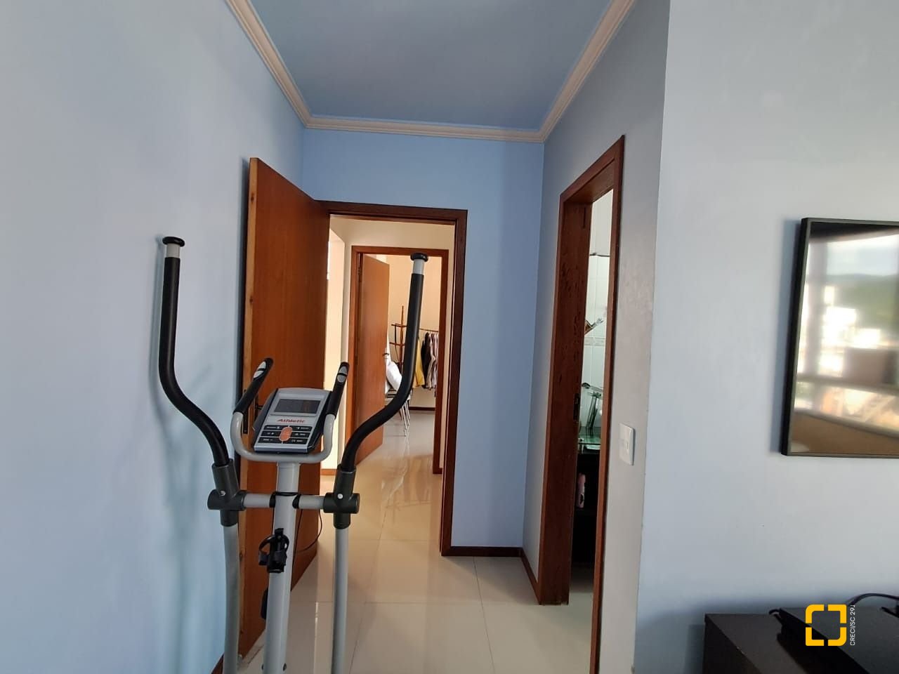 Apartamento com 50m², 3 quartos (sendo 1 suíte), 1 garagem, no bairro Ingleses em Florianópolis