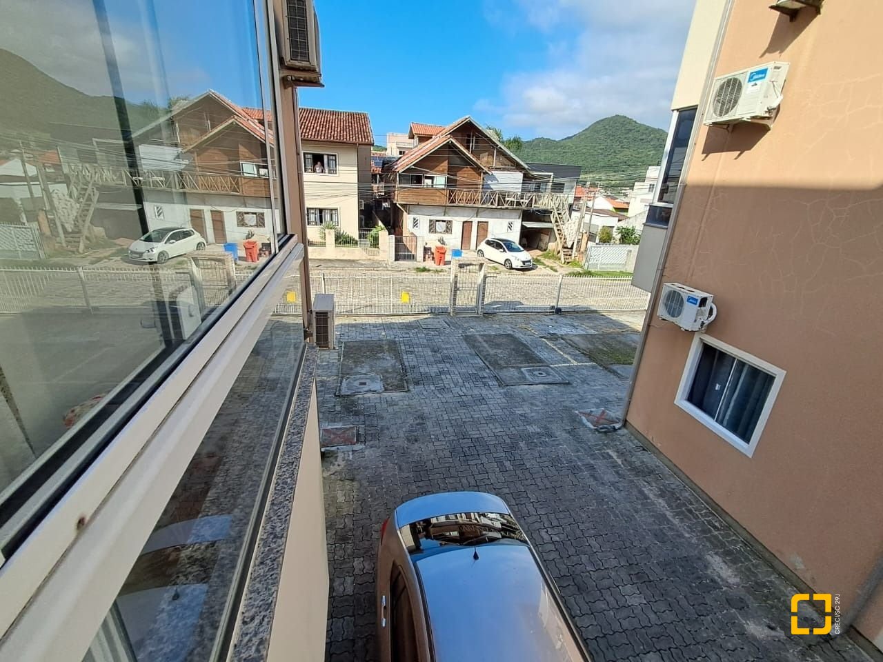 Apartamento com 50m², 3 quartos (sendo 1 suíte), 1 garagem, no bairro Ingleses em Florianópolis