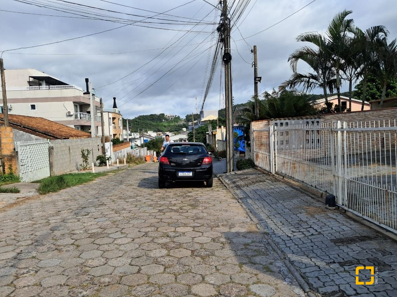 Apartamento com 50m², 3 quartos (sendo 1 suíte), 1 garagem, no bairro Ingleses em Florianópolis