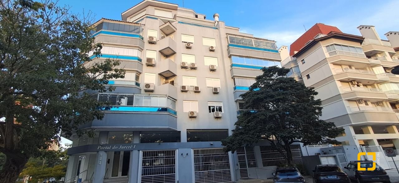 Apartamento com 83m², 4 quartos (sendo 2 suítes), 1 garagem, no bairro Jurerê Internacional em Florianópolis