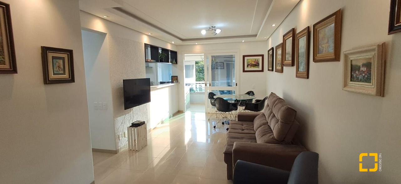 Apartamento com 83m², 4 quartos (sendo 2 suítes), 1 garagem, no bairro Jurerê Internacional em Florianópolis