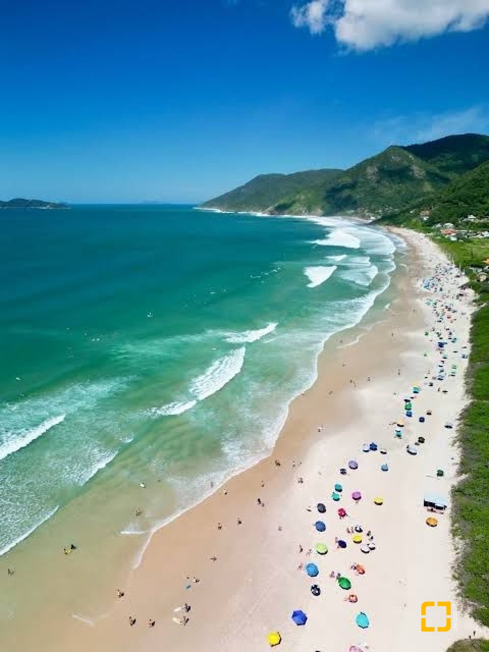 Terreno com 1440m², no bairro Açores em Florianópolis