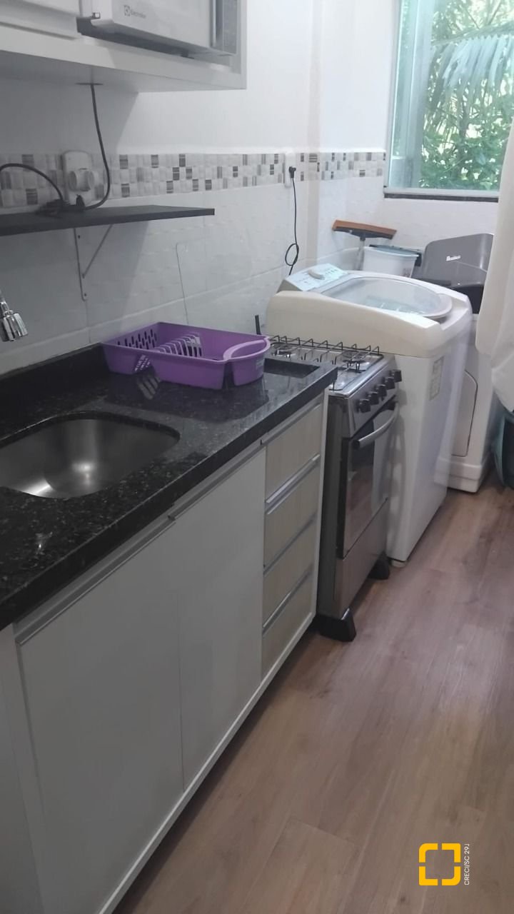 Apartamento com 35m², 1 quarto, 1 garagem, no bairro Ingleses em Florianópolis