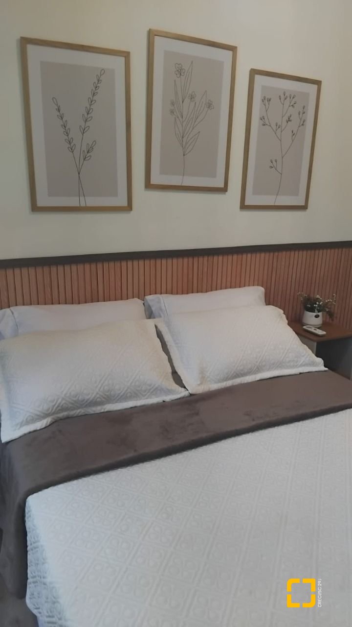 Apartamento com 35m², 1 quarto, 1 garagem, no bairro Ingleses em Florianópolis