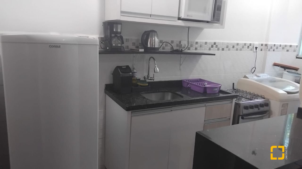 Apartamento com 35m², 1 quarto, 1 garagem, no bairro Ingleses em Florianópolis