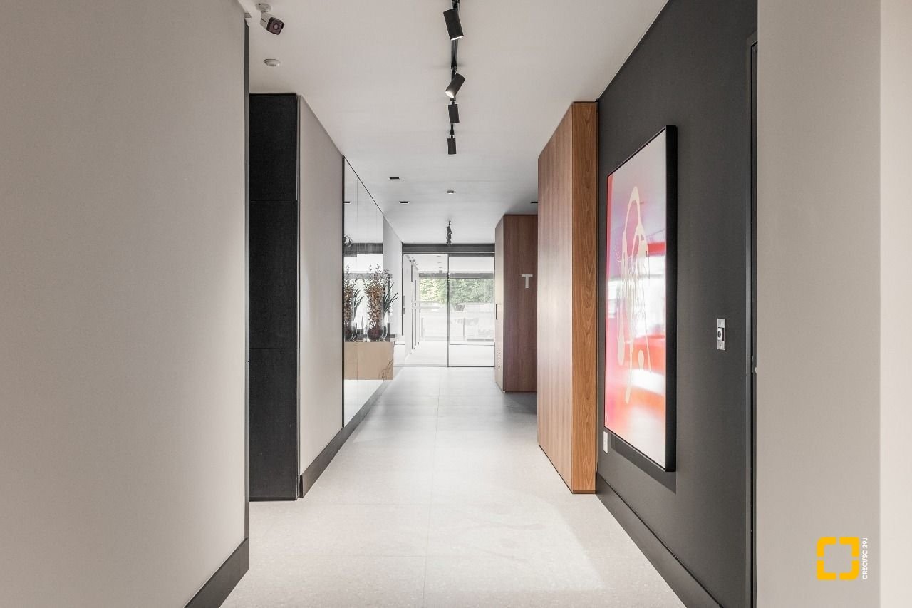 Apartamento com 73m², 3 quartos (sendo 1 suíte), 1 garagem, no bairro Centro em Florianópolis