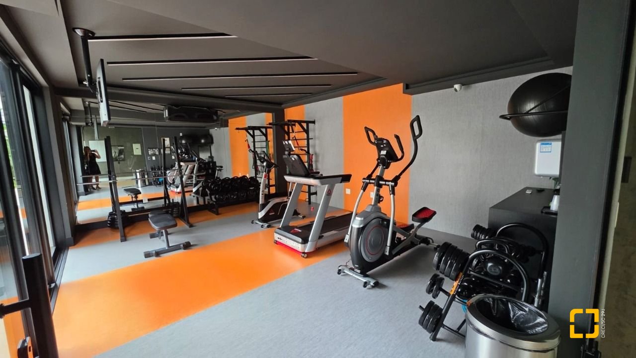Apartamento com 73m², 3 quartos (sendo 1 suíte), 1 garagem, no bairro Centro em Florianópolis
