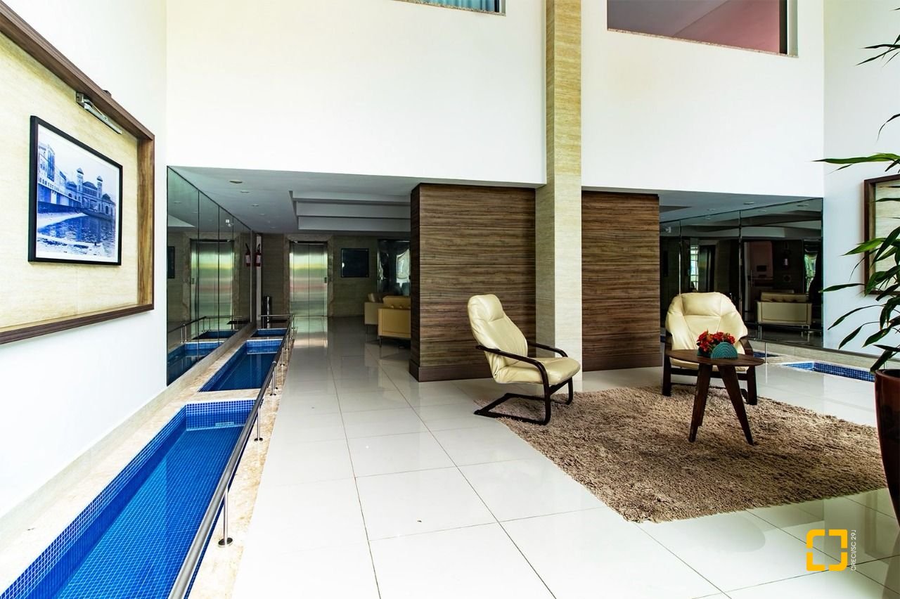 Apartamento com 85m², 4 quartos (sendo 1 suíte), 2 garagens, no bairro Estreito em Florianópolis