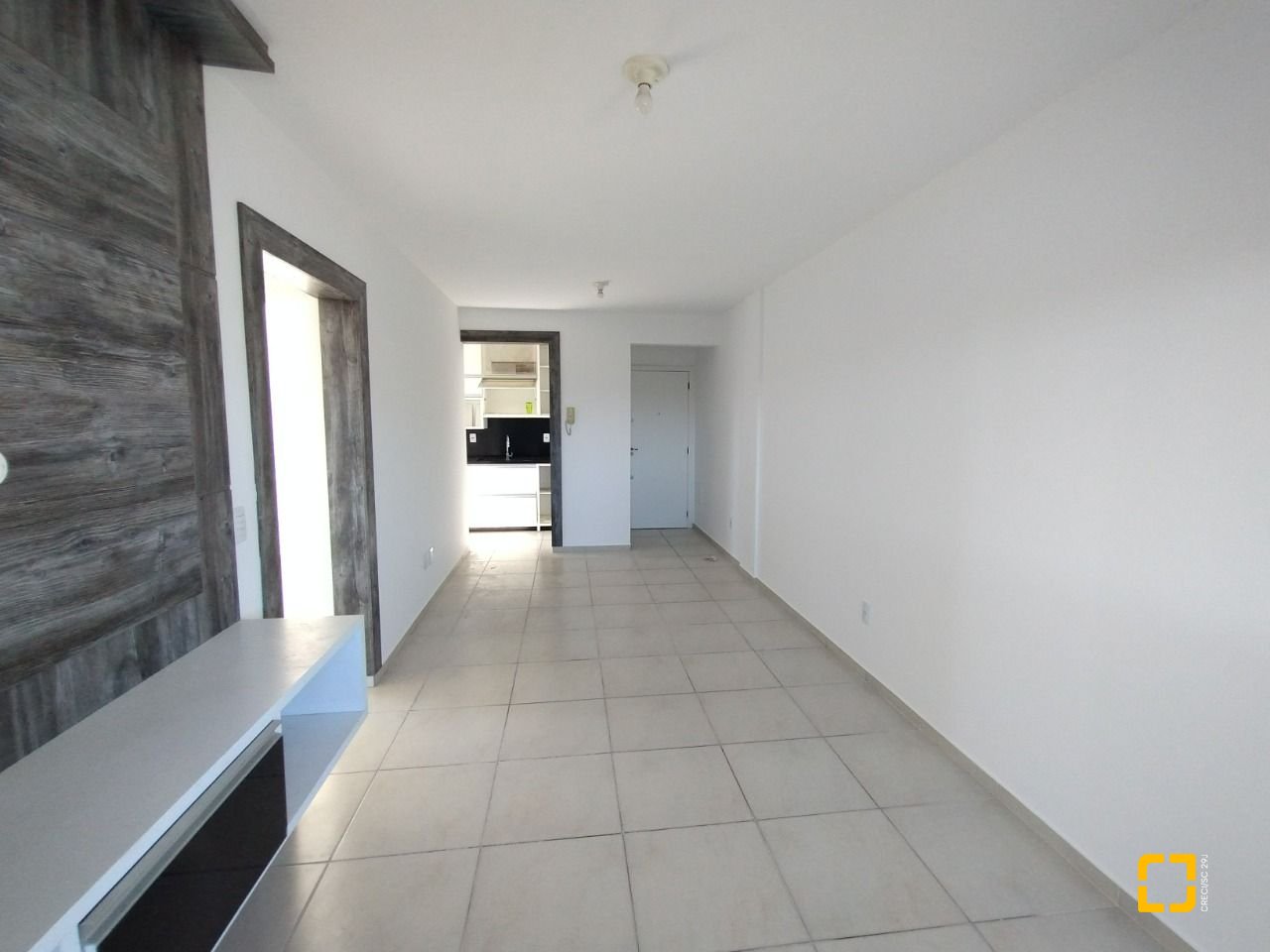 Apartamento com 58m², 2 quartos, 1 garagem, no bairro Serraria em São José
