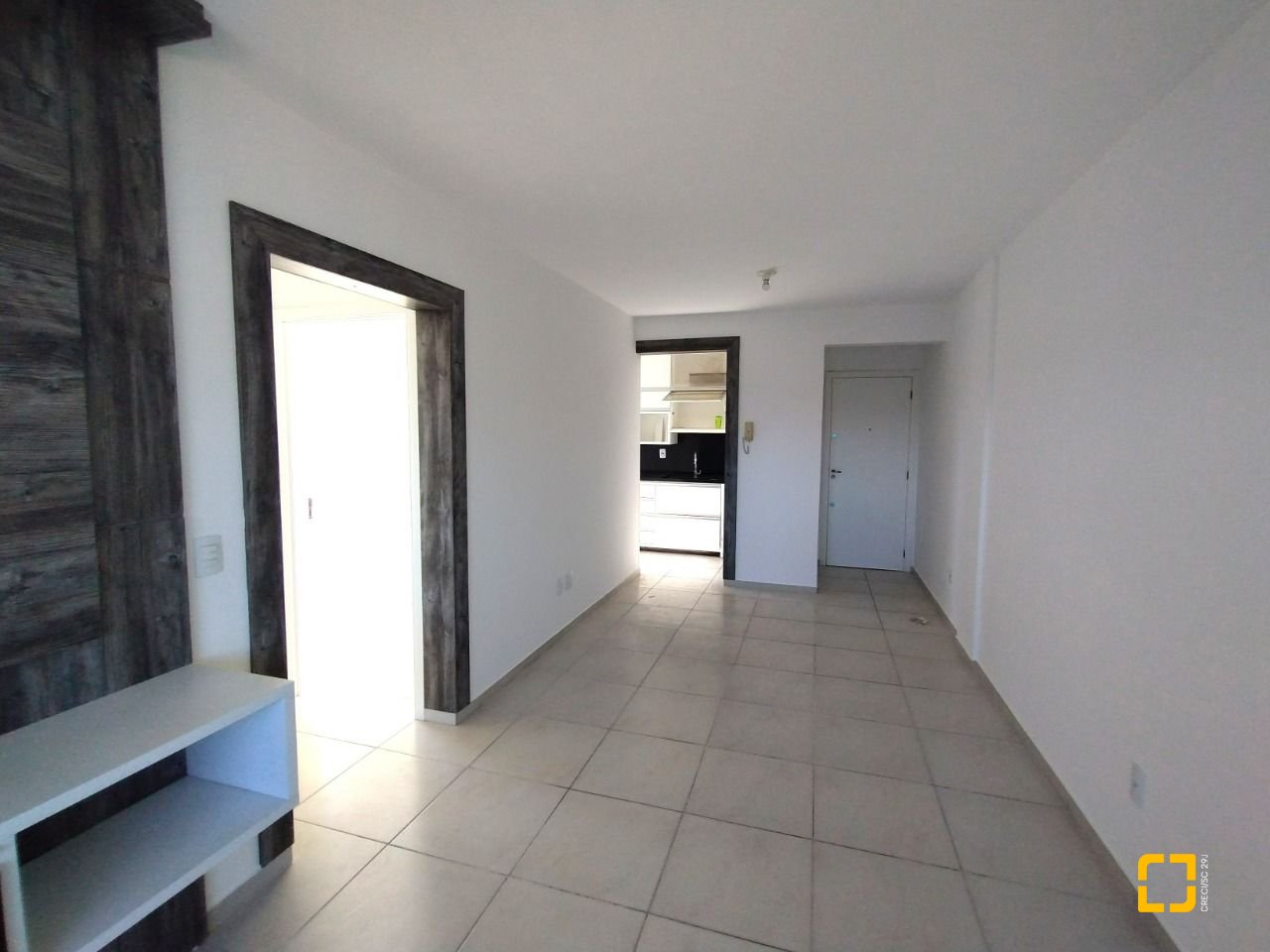 Apartamento com 58m², 2 quartos, 1 garagem, no bairro Serraria em São José