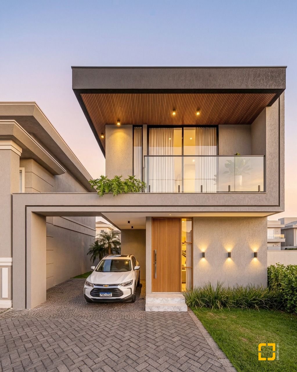 Casa com 99m², 4 quartos (sendo 2 suítes), 2 garagens, no bairro Santo Antônio de Lisboa em Florianópolis