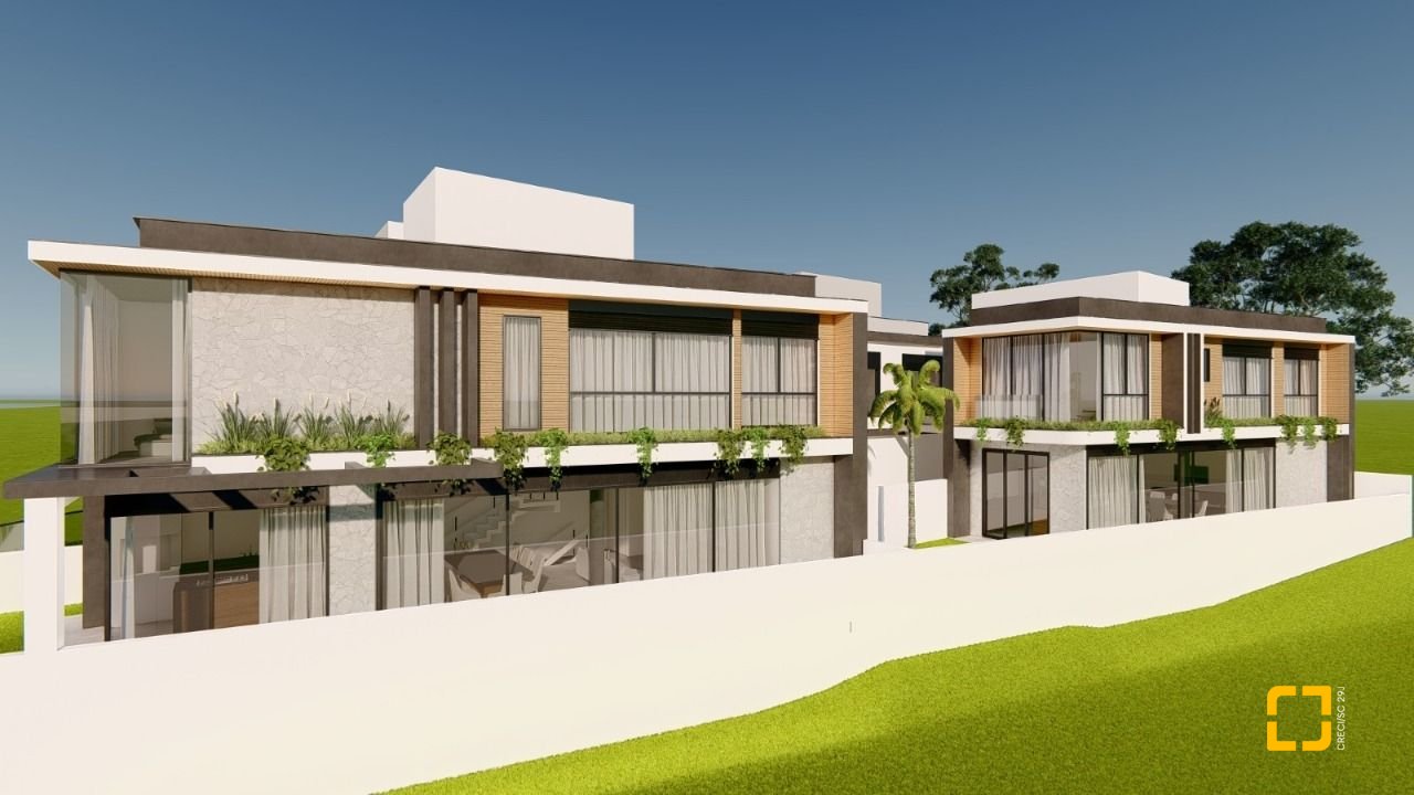 Casa com 178m², 4 quartos (sendo 1 suíte), 2 garagens, no bairro João Paulo em Florianópolis