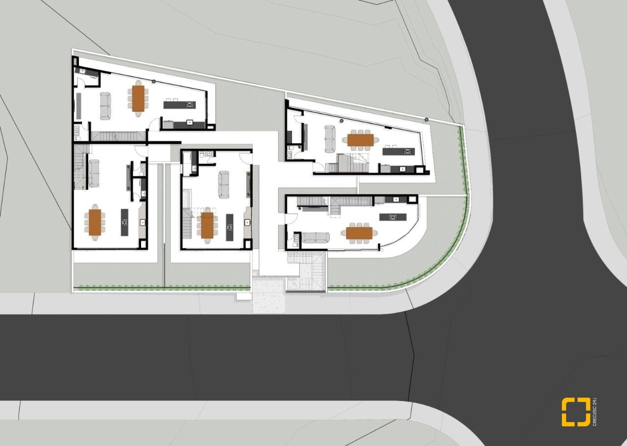 Casa com 178m², 4 quartos (sendo 1 suíte), 2 garagens, no bairro João Paulo em Florianópolis
