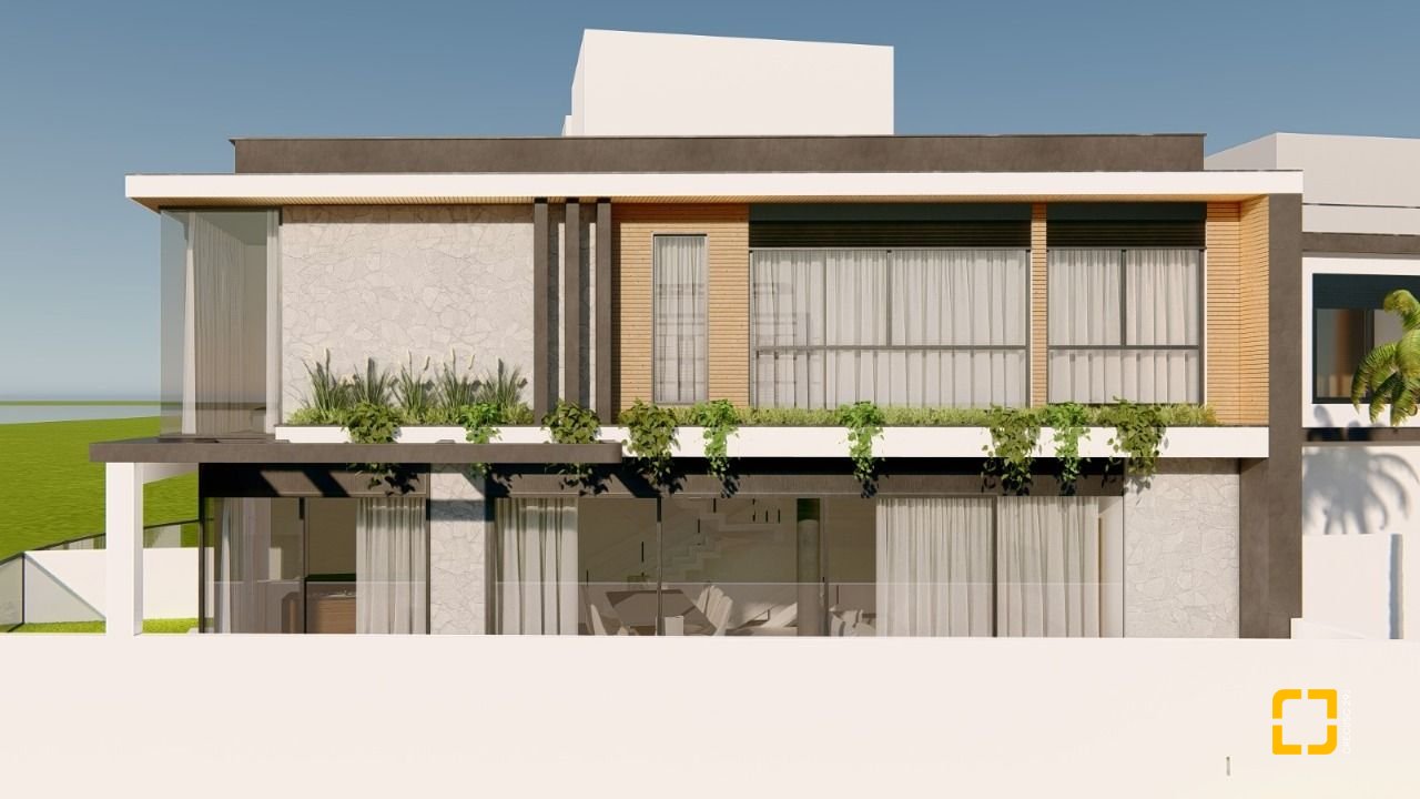 Casa com 178m², 4 quartos (sendo 1 suíte), 2 garagens, no bairro João Paulo em Florianópolis