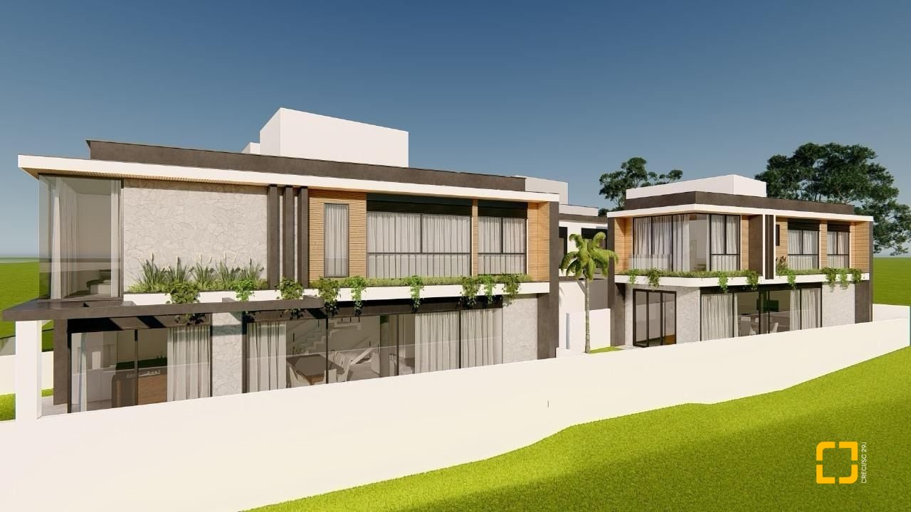 Casa com 178m², 4 quartos (sendo 1 suíte), 2 garagens, no bairro João Paulo em Florianópolis