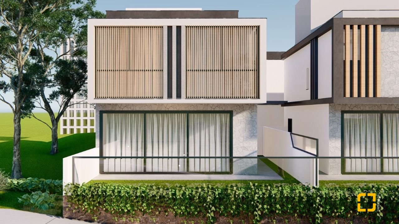 Casa com 166m², 4 quartos (sendo 1 suíte), 2 garagens, no bairro João Paulo em Florianópolis