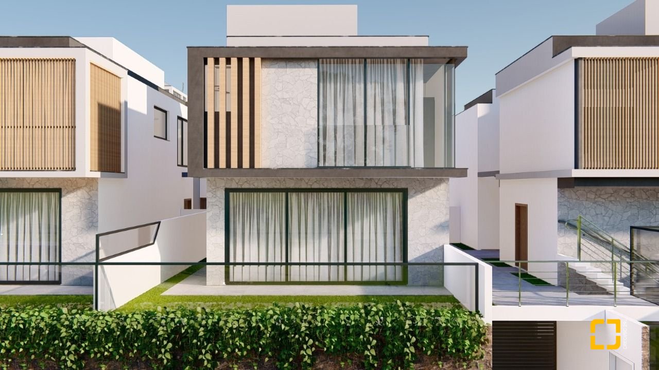 Casa com 166m², 4 quartos (sendo 1 suíte), 2 garagens, no bairro João Paulo em Florianópolis