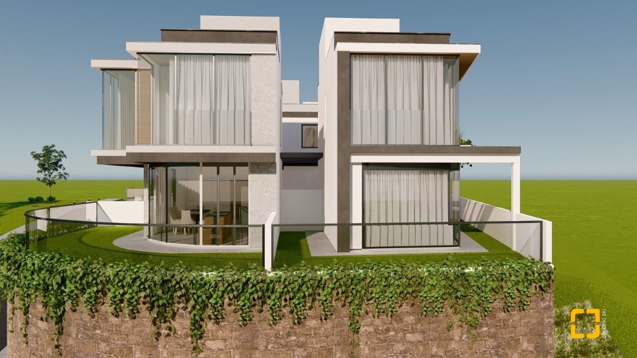 Casa com 166m², 4 quartos (sendo 1 suíte), 2 garagens, no bairro João Paulo em Florianópolis