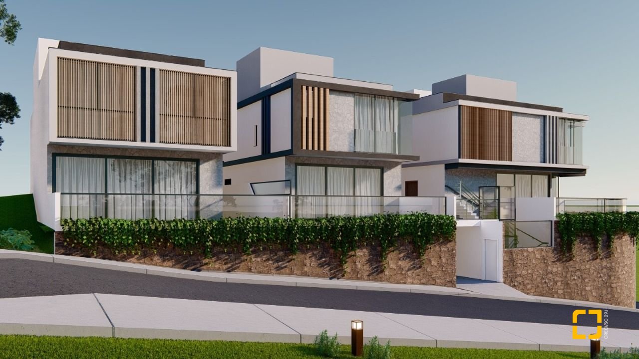 Casa com 166m², 4 quartos (sendo 1 suíte), 2 garagens, no bairro João Paulo em Florianópolis